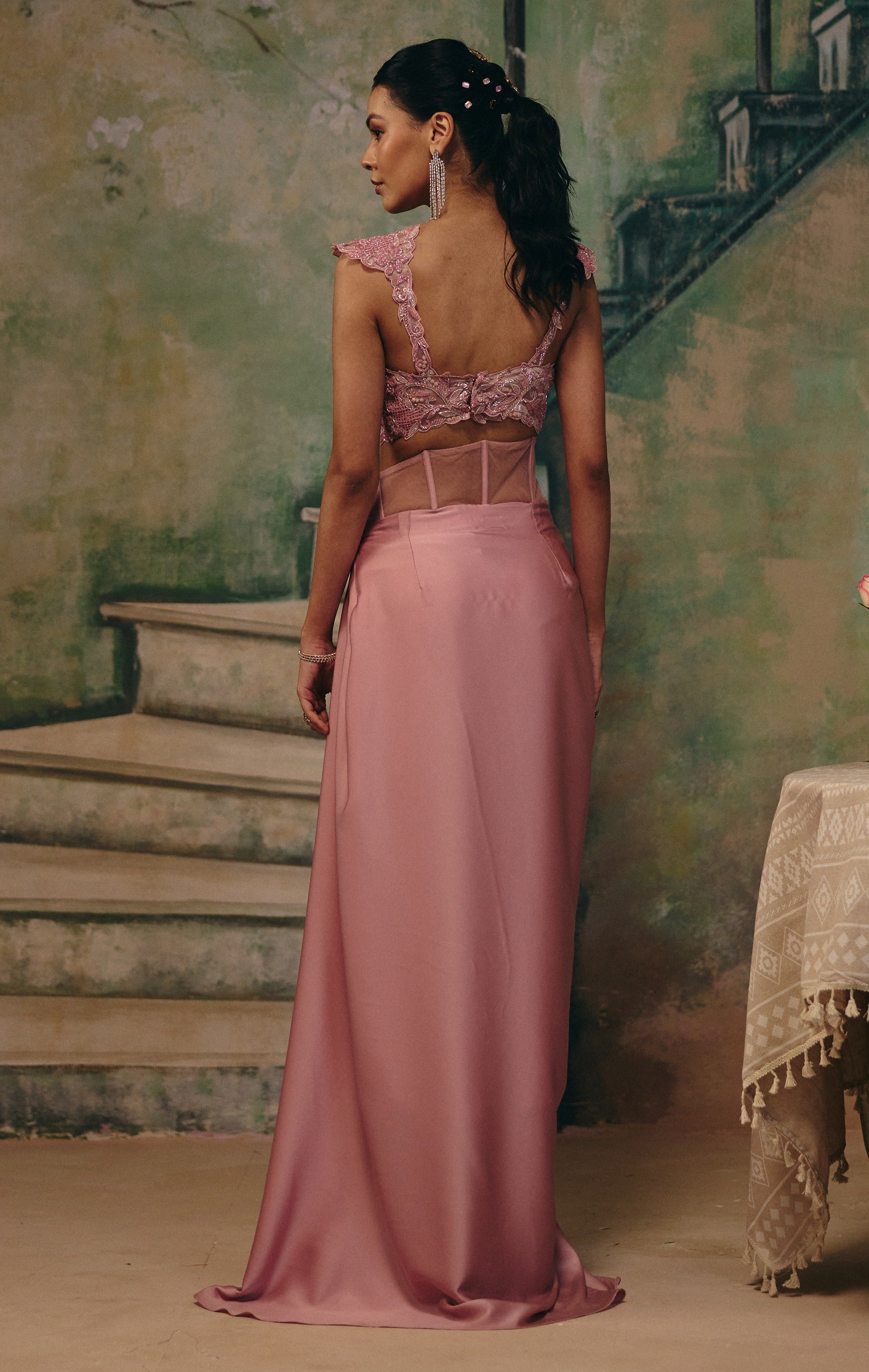 Desire Drape Set