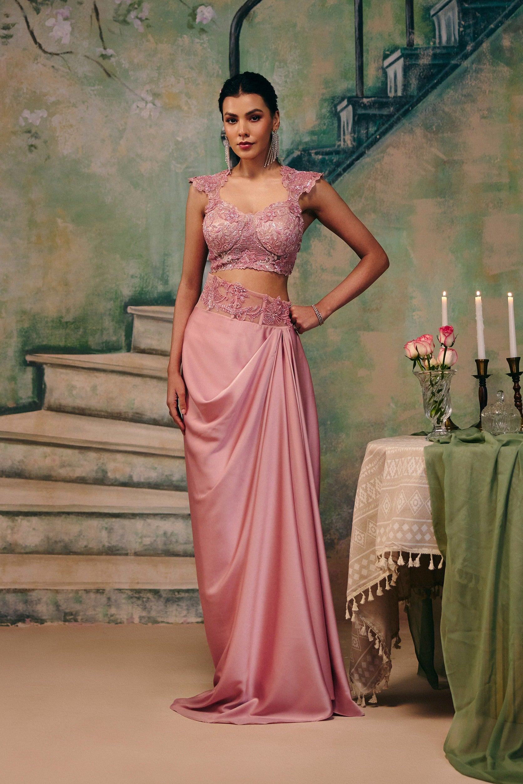 Desire Drape Set