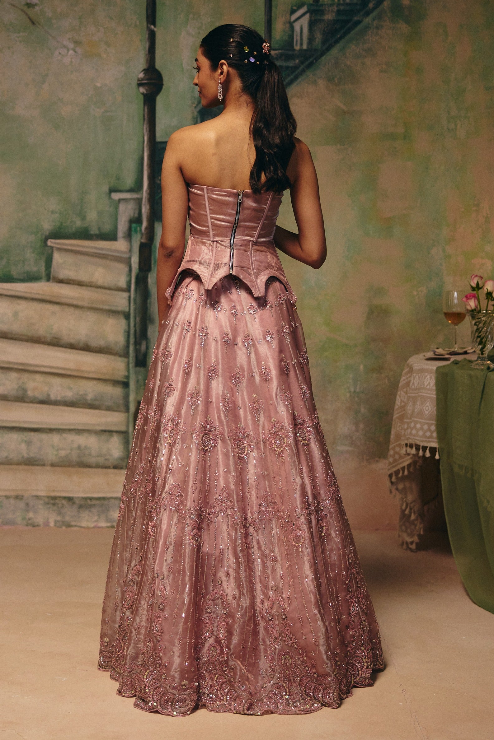 Dream Girl Lehenga Set