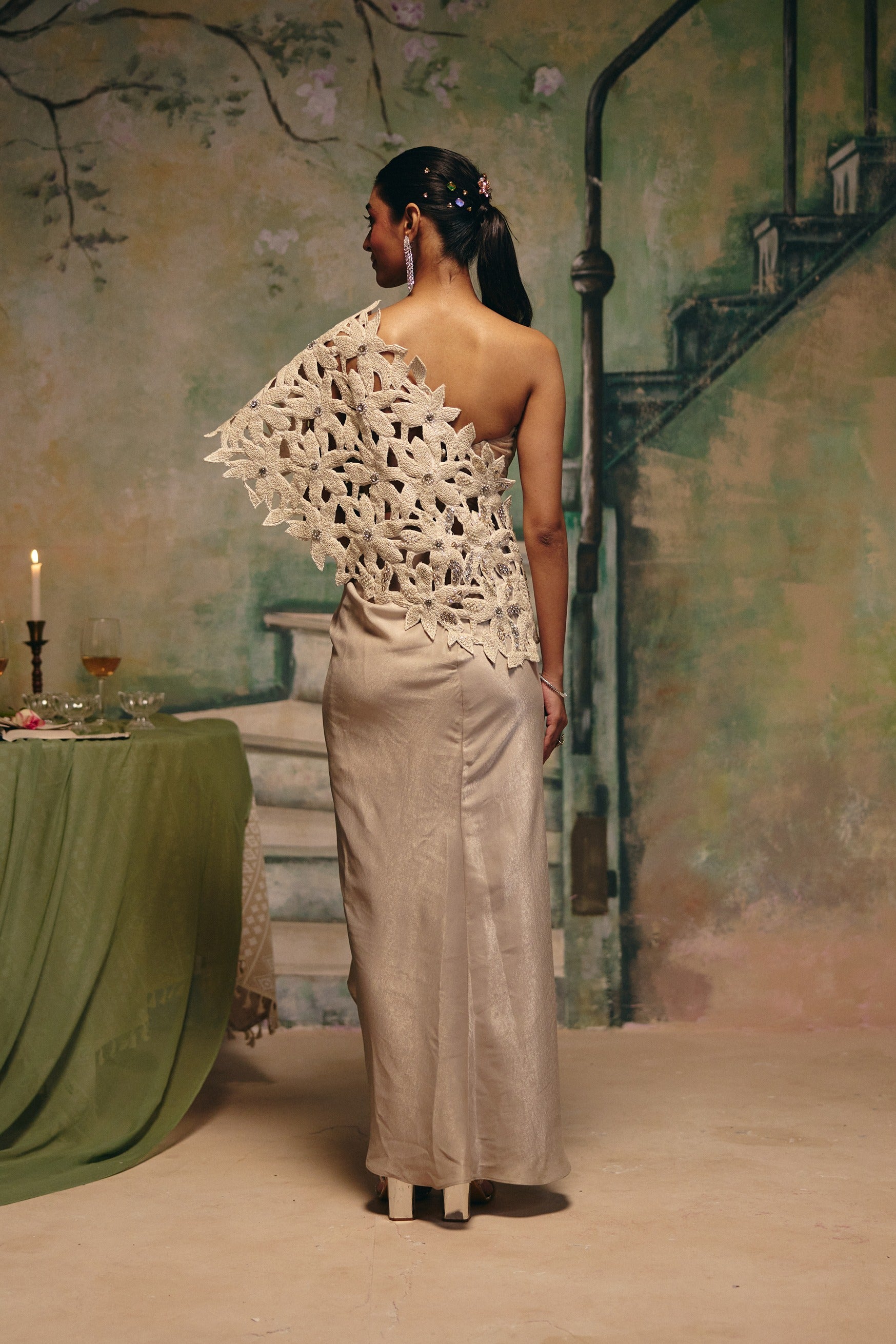 Whisper Skirt Set