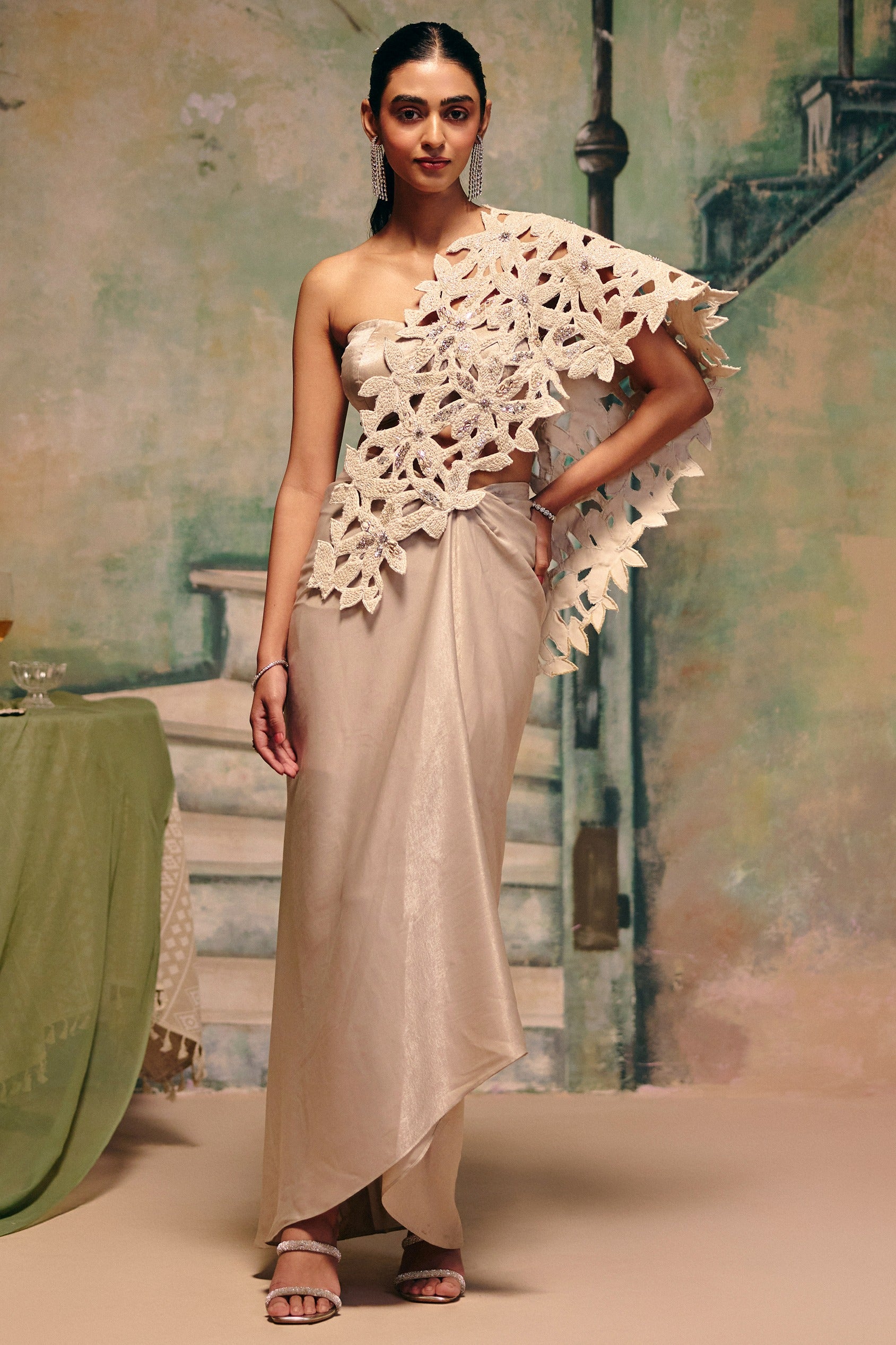 Whisper Skirt Set