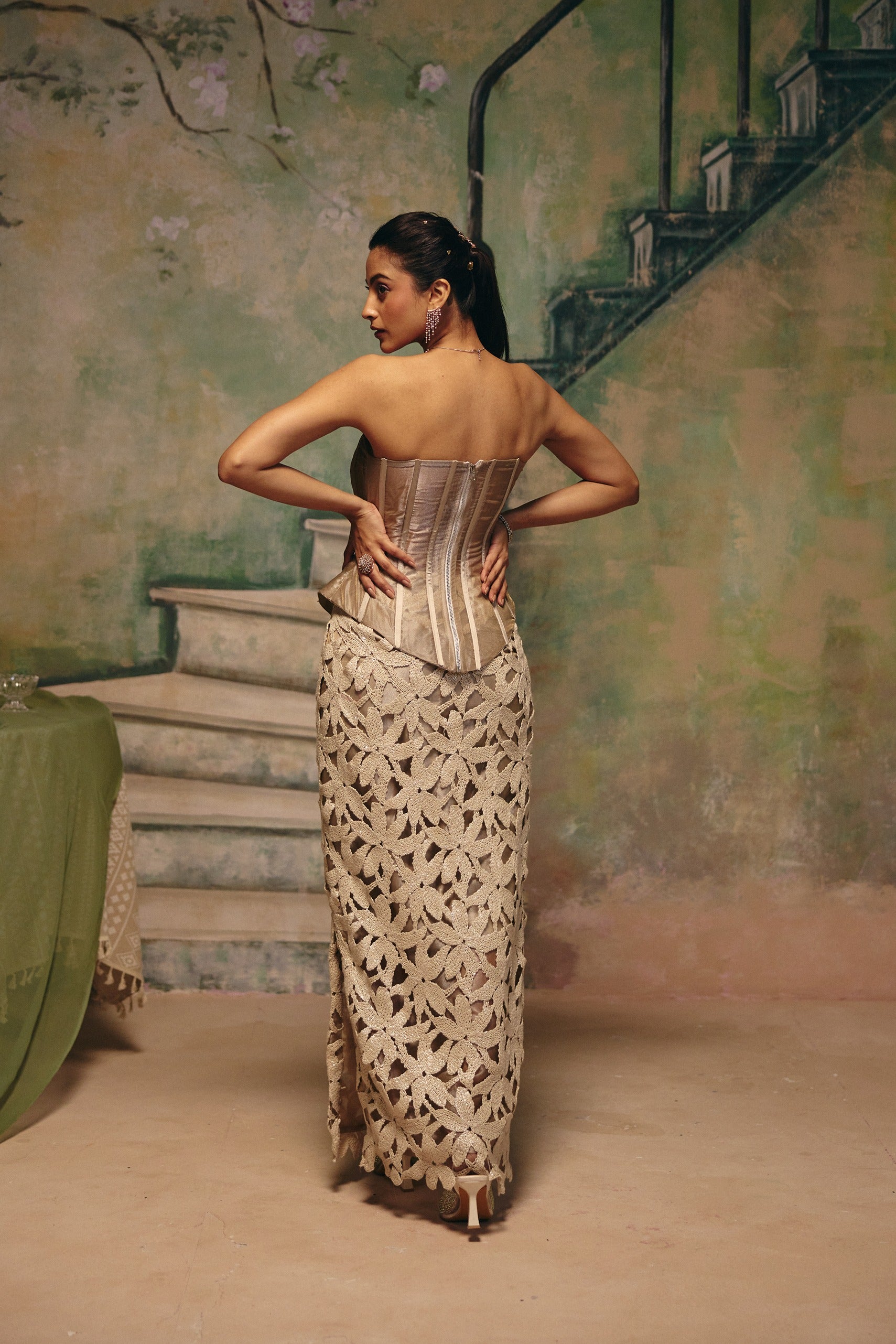 Glimpse Drape Set