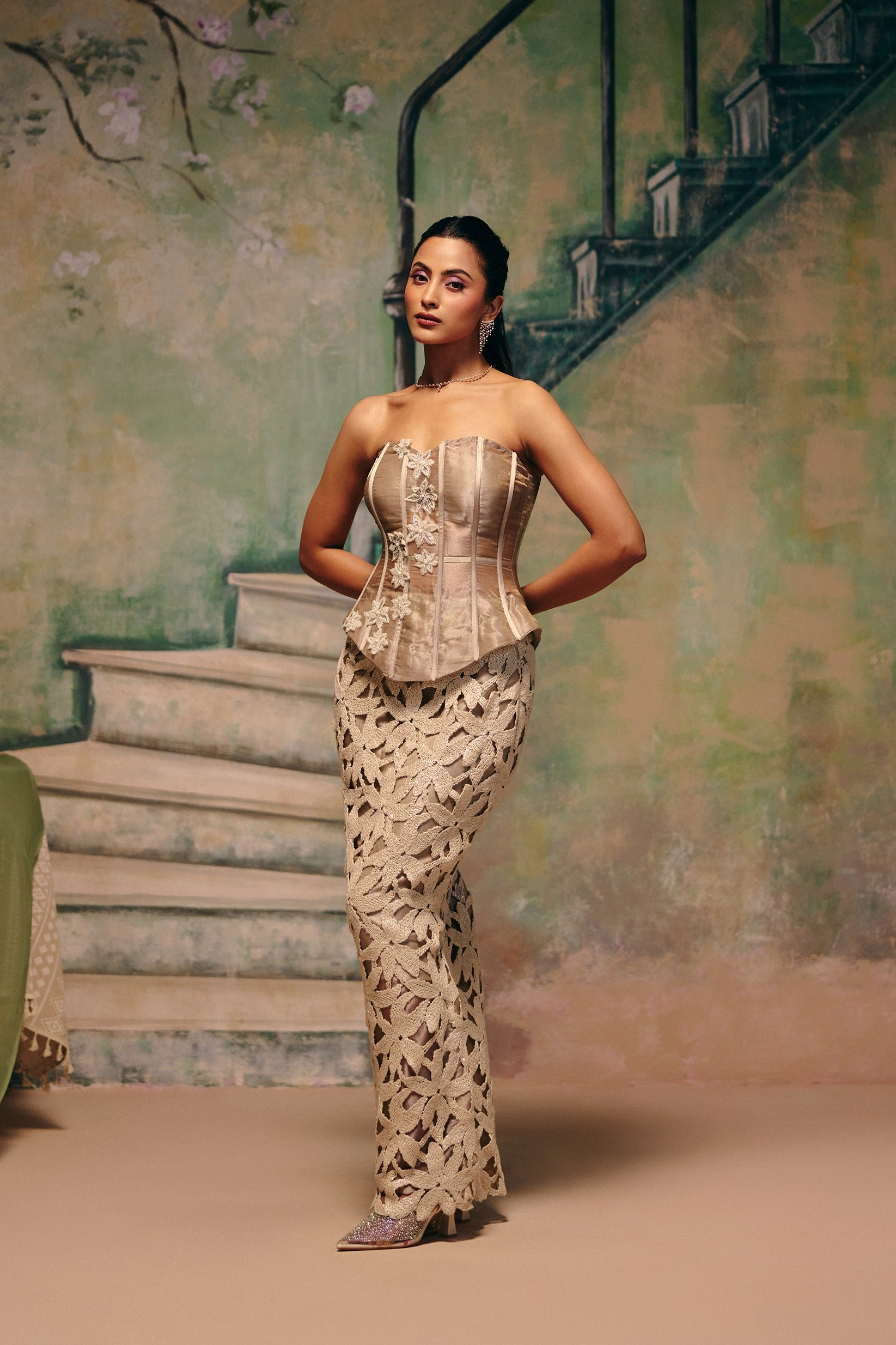 Glimpse Drape Set