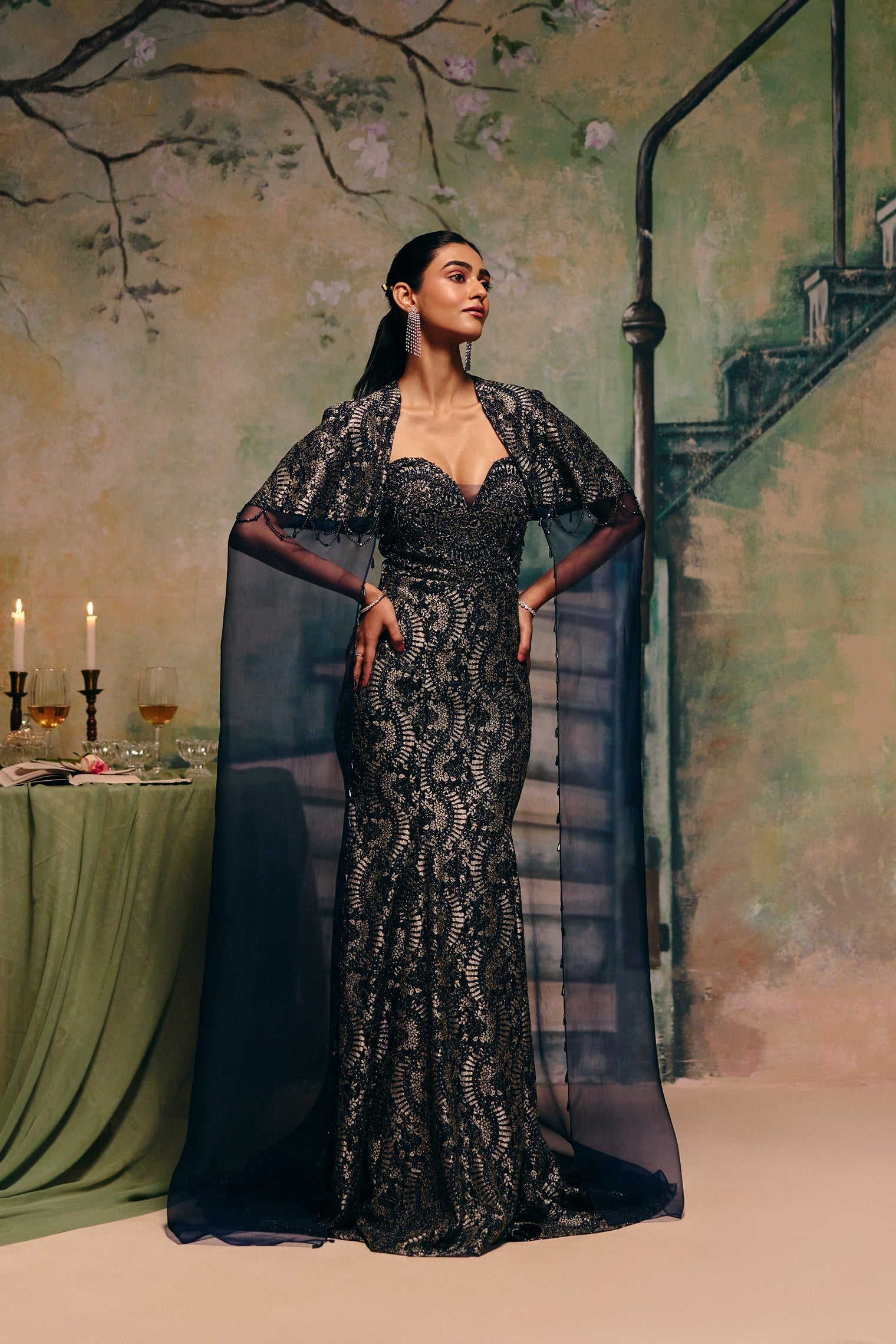 Senorita Gown