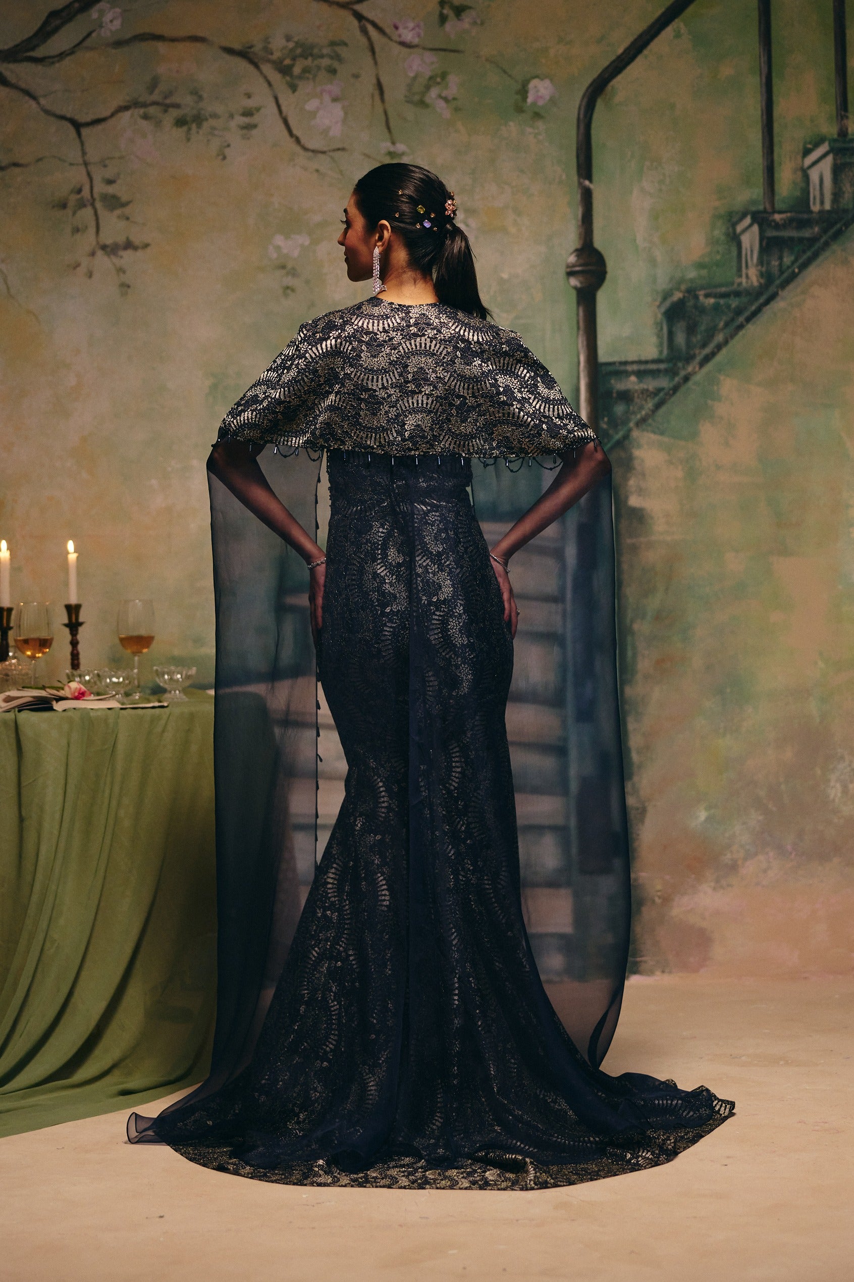 Senorita Gown
