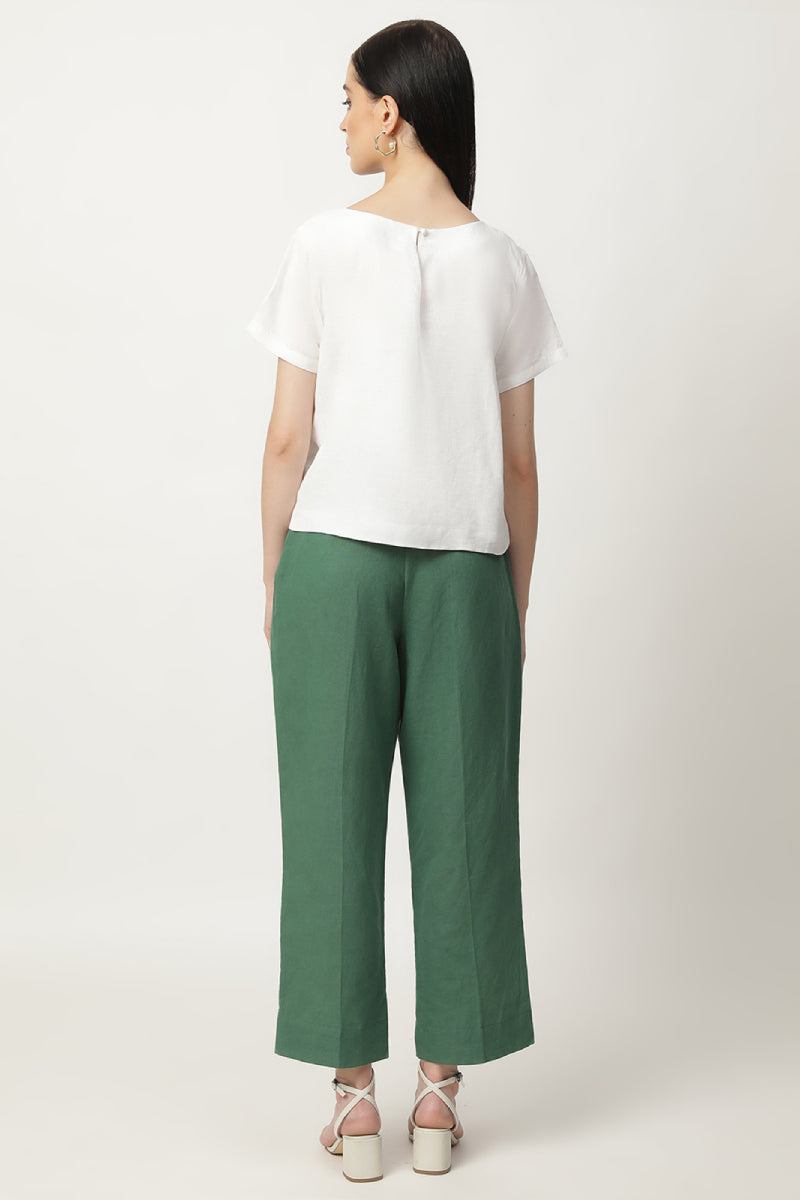 Annie top and pants set