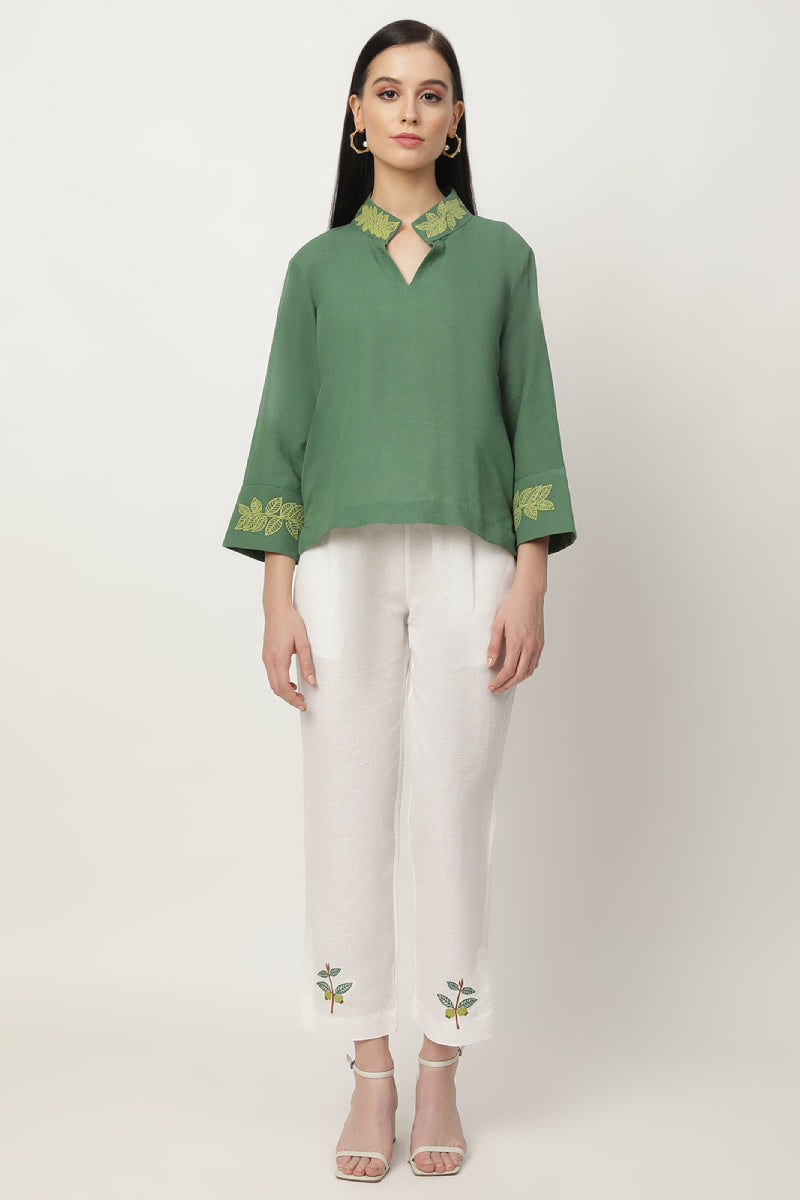 Jovie Top and Pants set