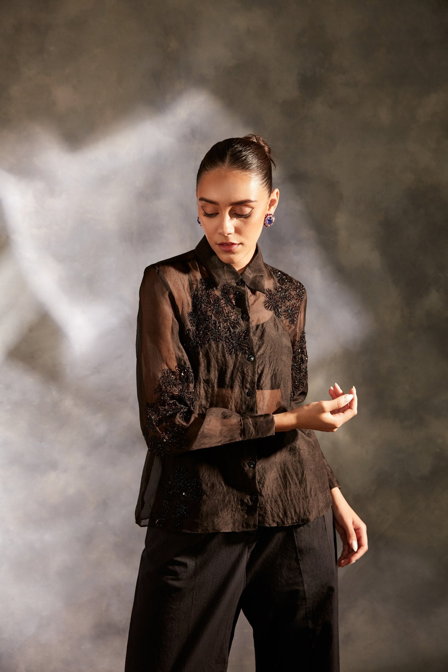 Organza Shirt