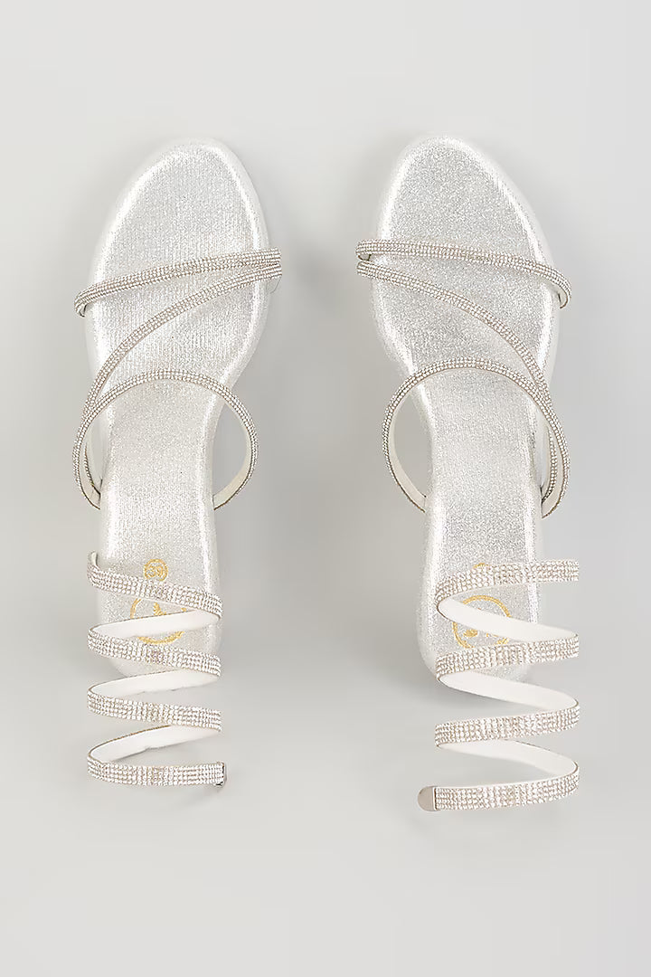 Baby Silver Spring Wedge