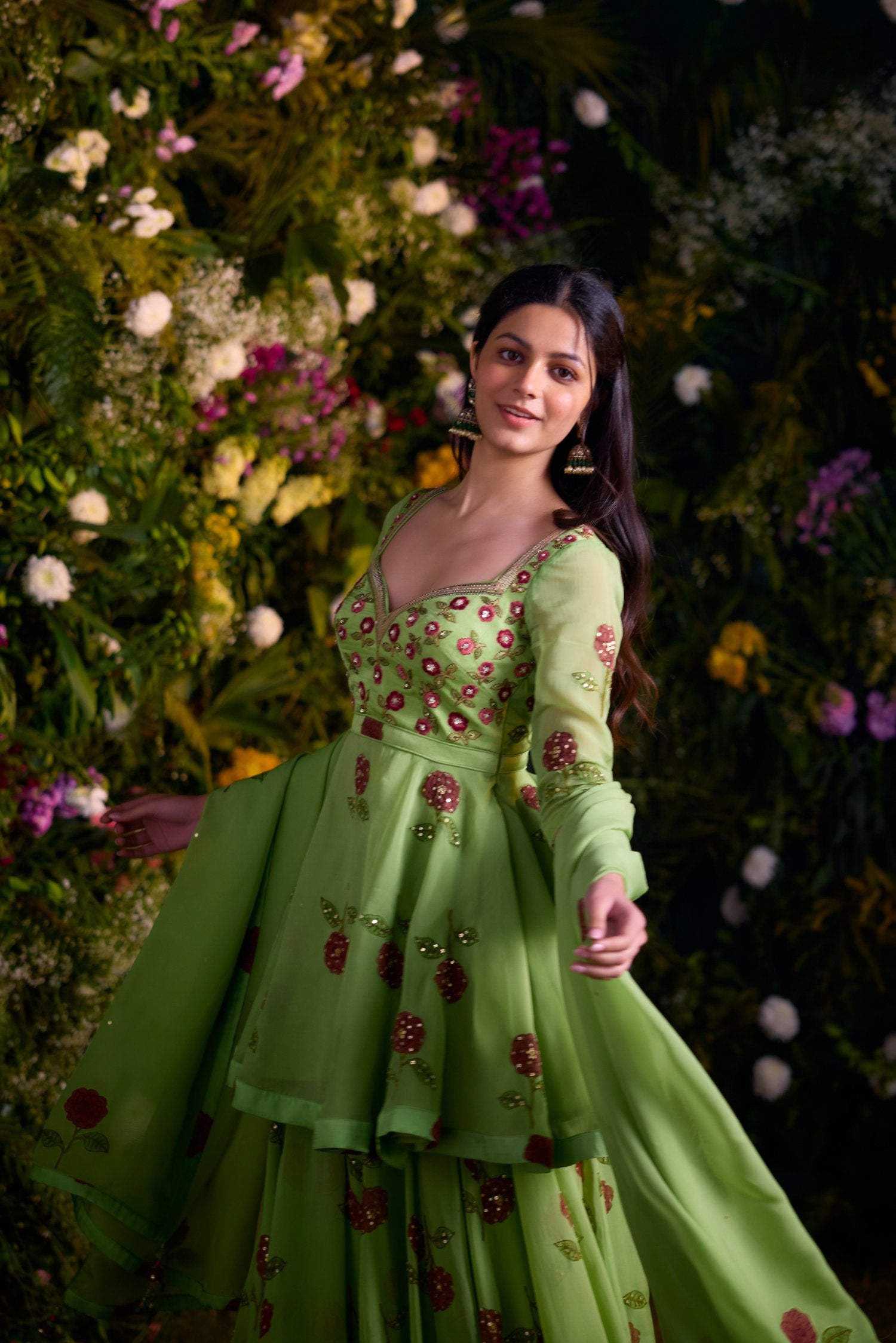 Sharara Set