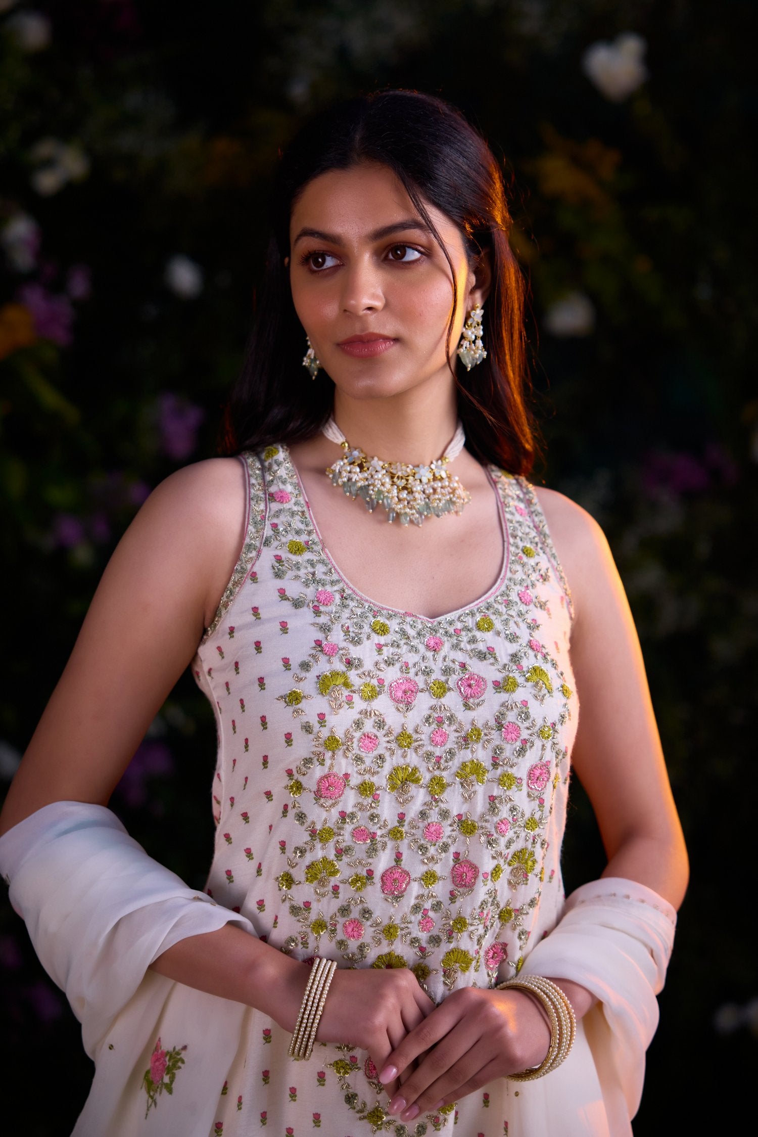Sharara Set