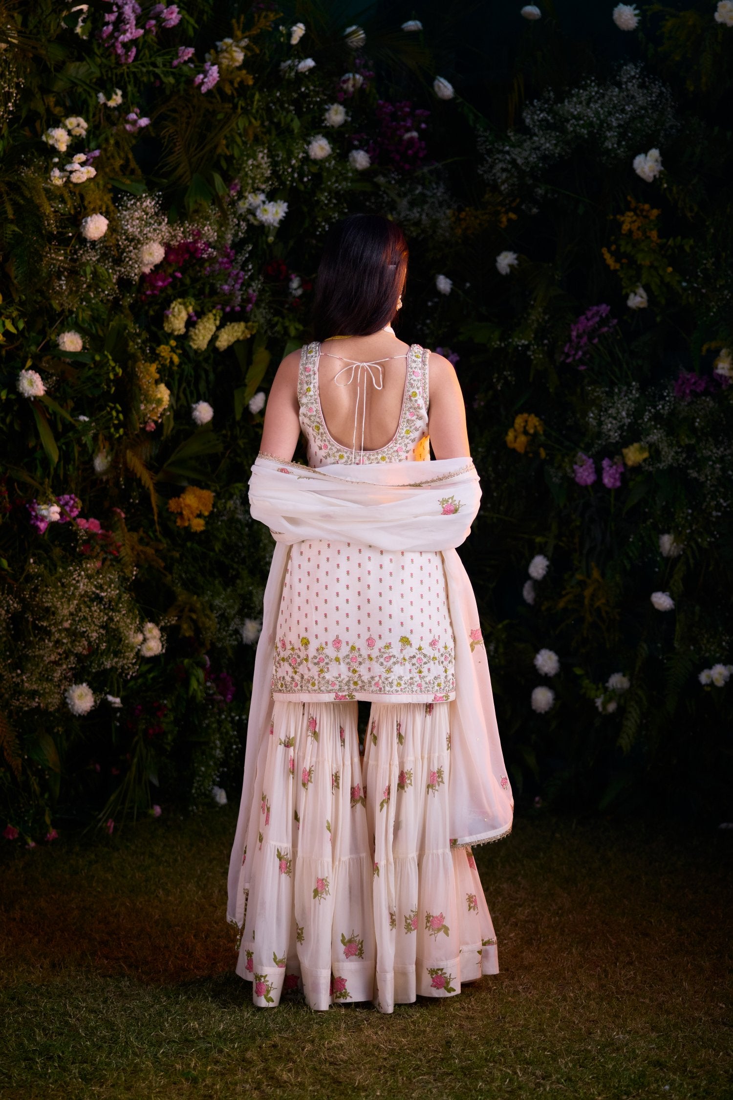 Sharara Set
