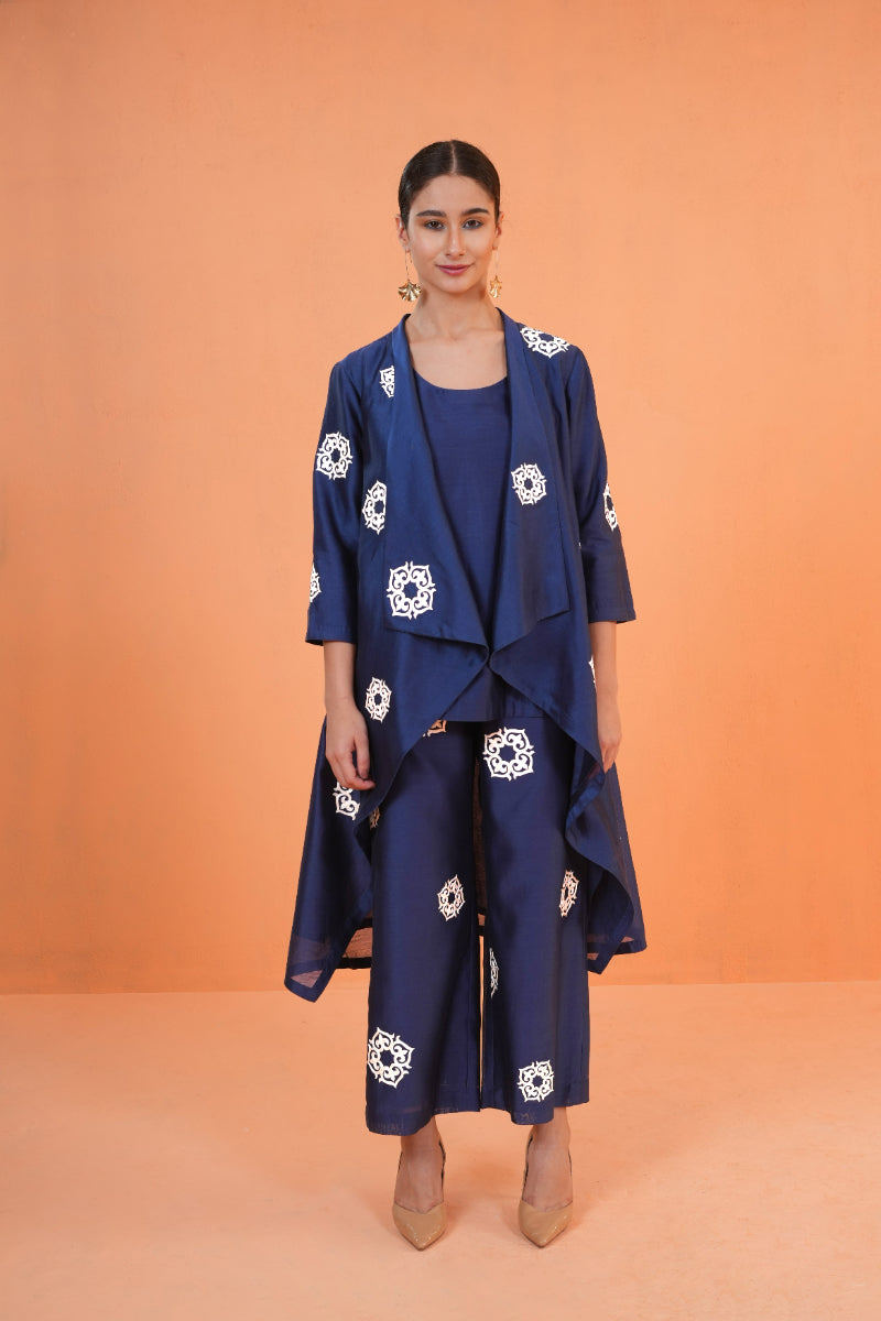 ORIGANI Blue Celestial 3 Pcs Set