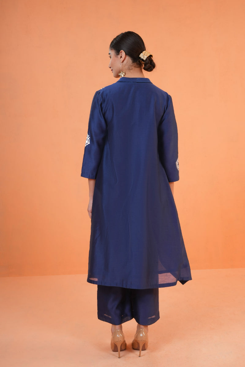 ORIGANI Blue Celestial 3 Pcs Set