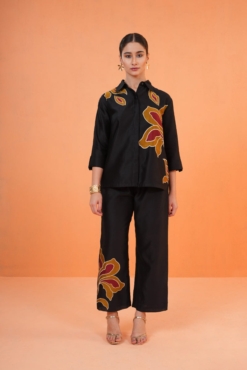 ORIGANI Black Desert Co-ord Set