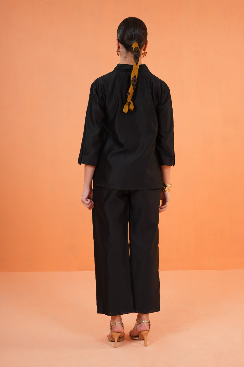 ORIGANI Black Desert Co-ord Set