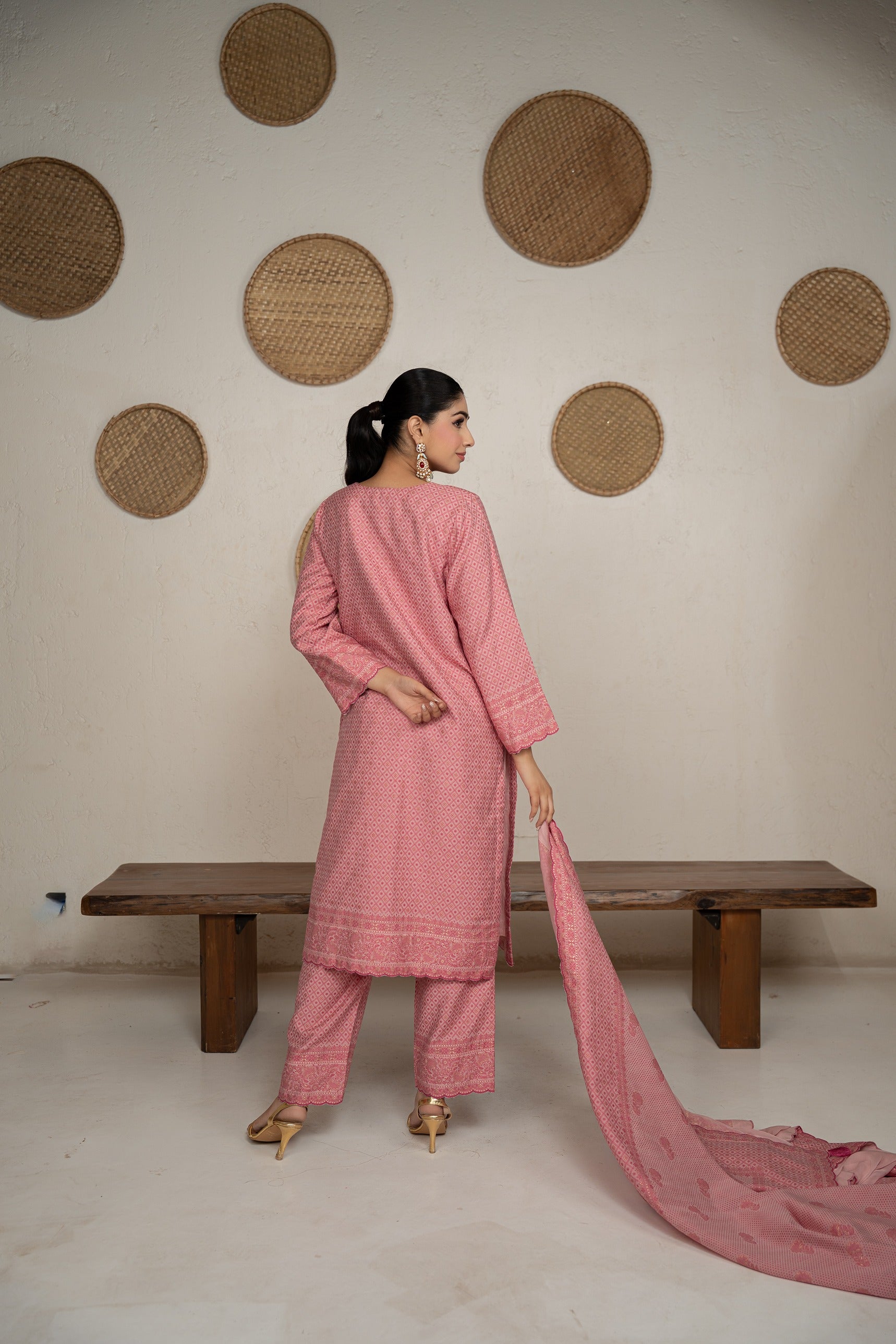 SOPHIA KURTA SET
