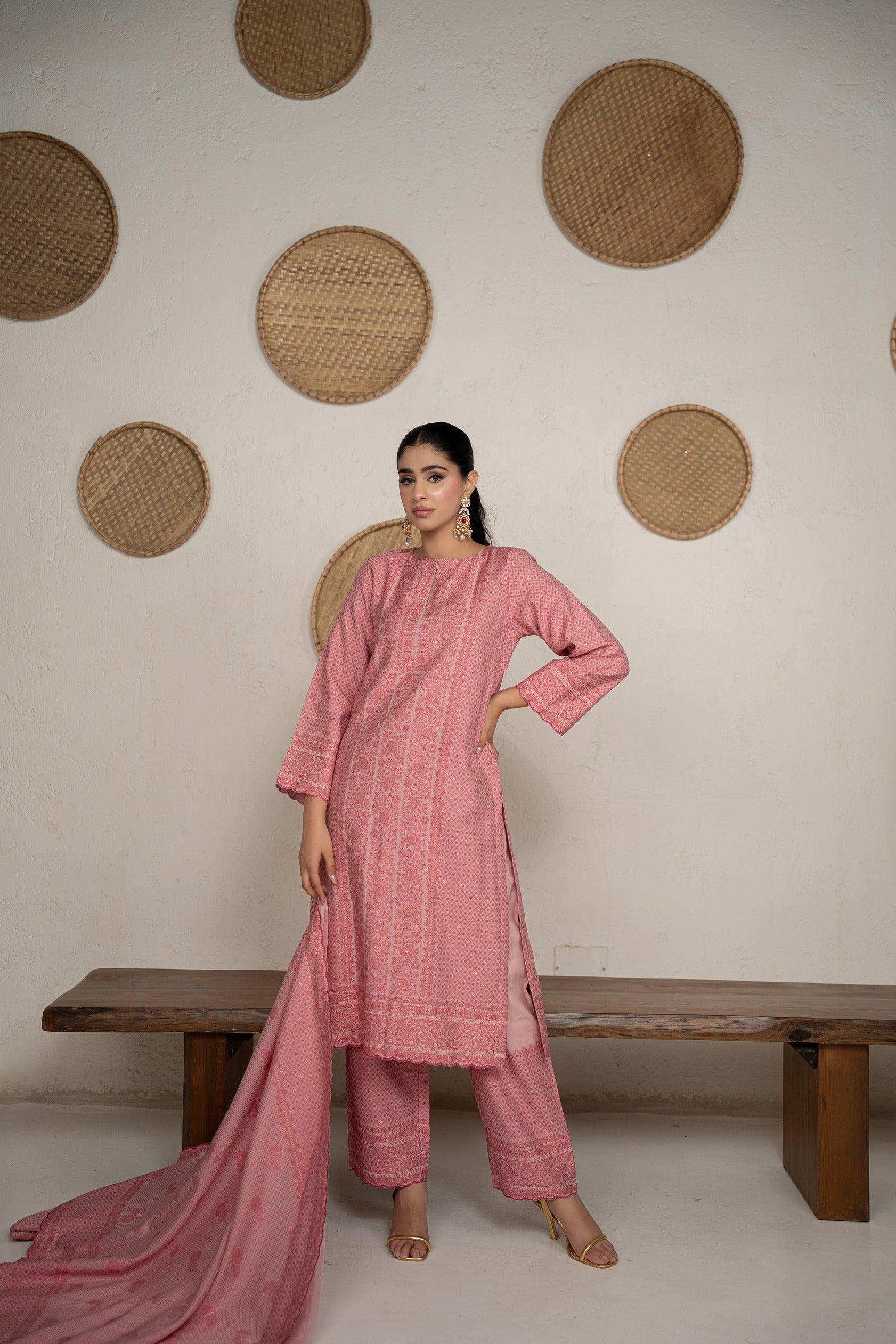 SOPHIA KURTA SET