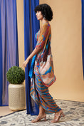 Load image into Gallery viewer, Drape dress set
