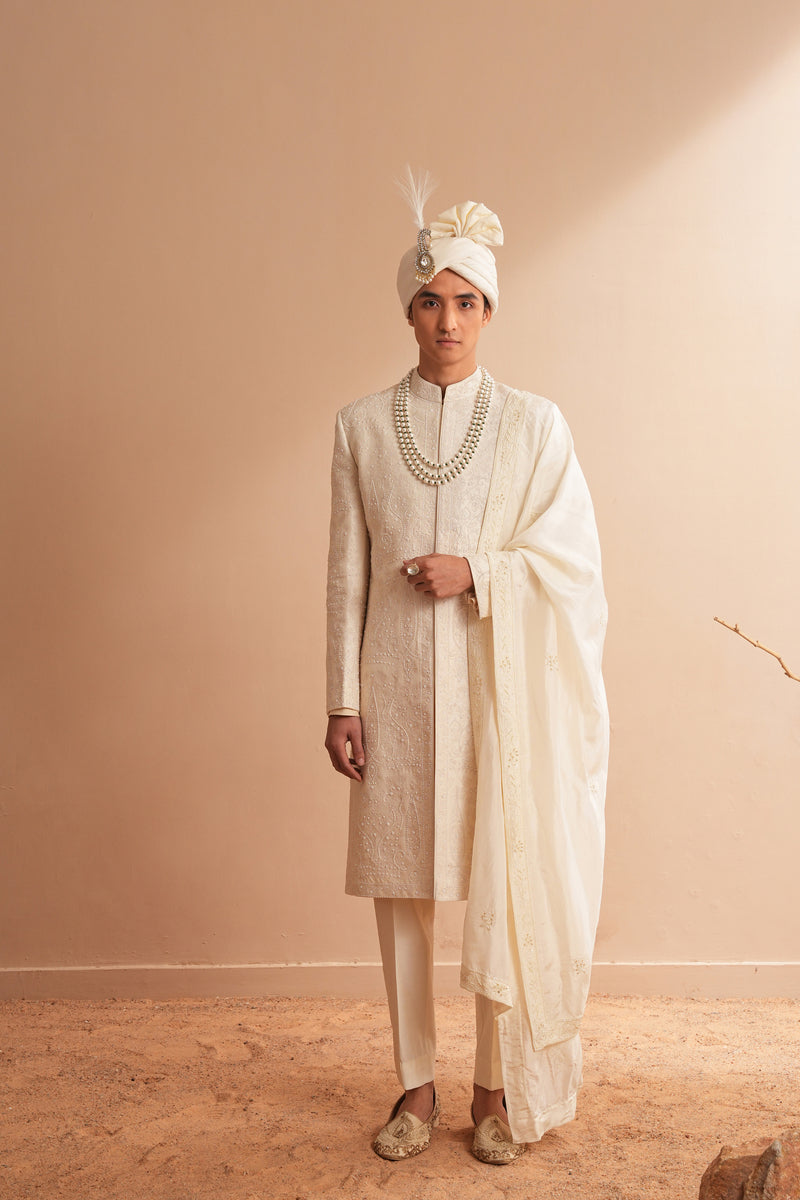 ISHAMEL SHERWANI