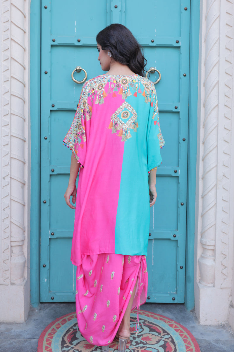 Banjara Shrug co-ord set