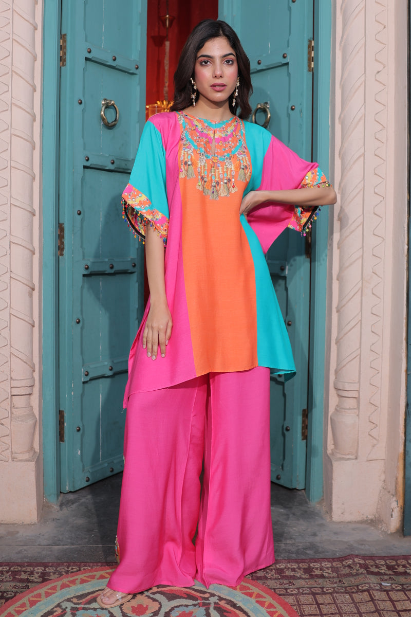 Banjara Kaftan set