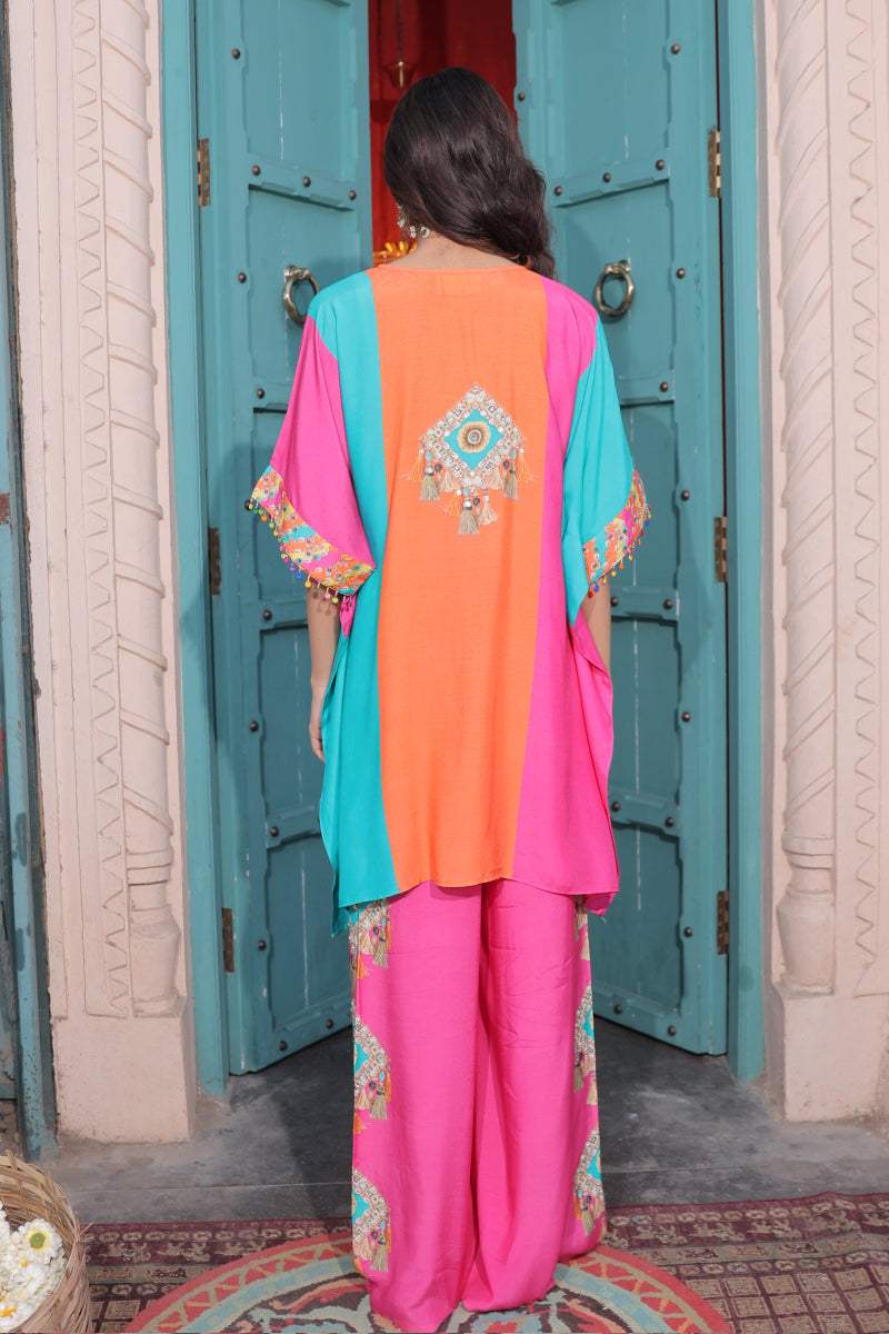 Banjara Kaftan set