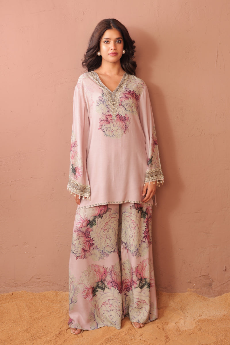 Carnation Crush Co-ord set