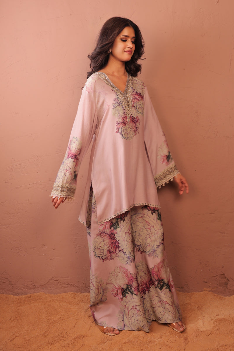 Carnation Crush Co-ord set