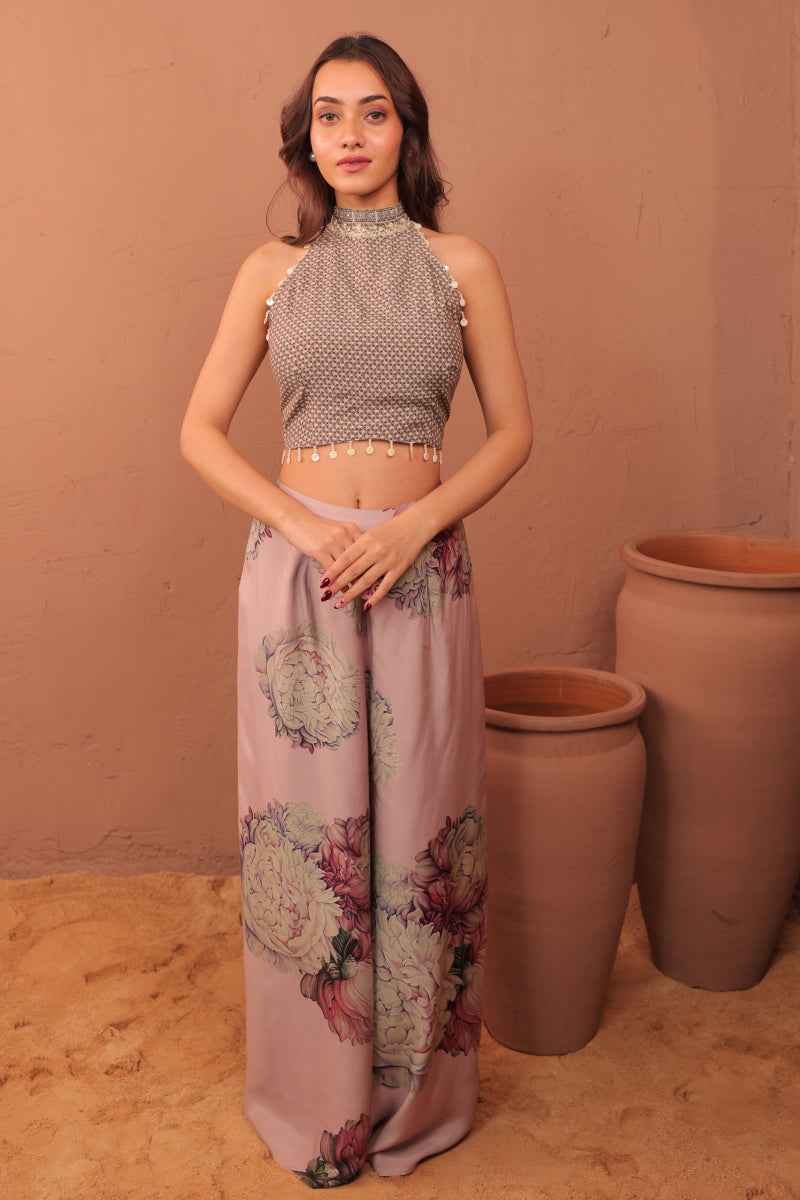 Carnation Crush co-ord set