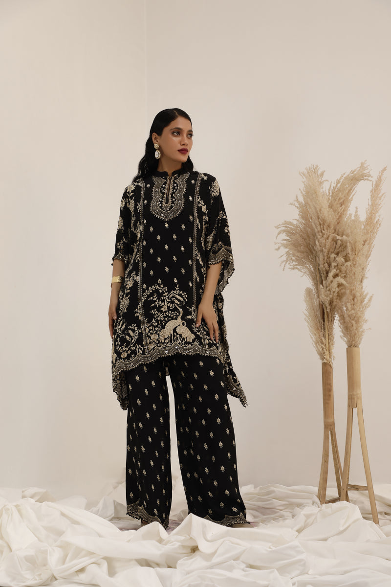 Gulshan kaftan set