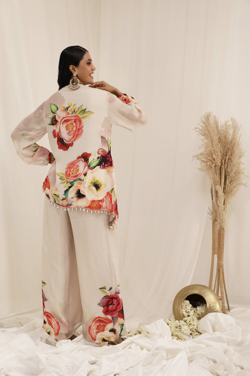 Gul Dasta Co-ord Set