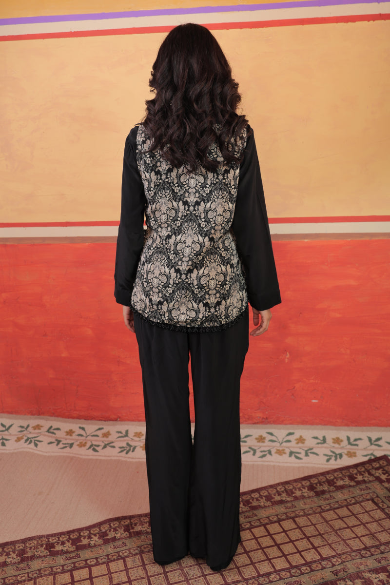 Pandora Vest co-ord set