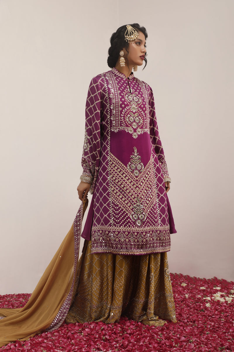 Son Chidhaiya Kurta set