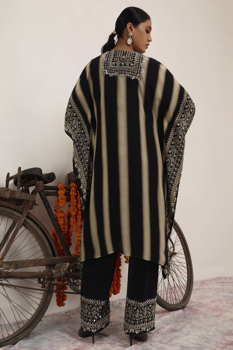 Salma Sitara Kaftaan set