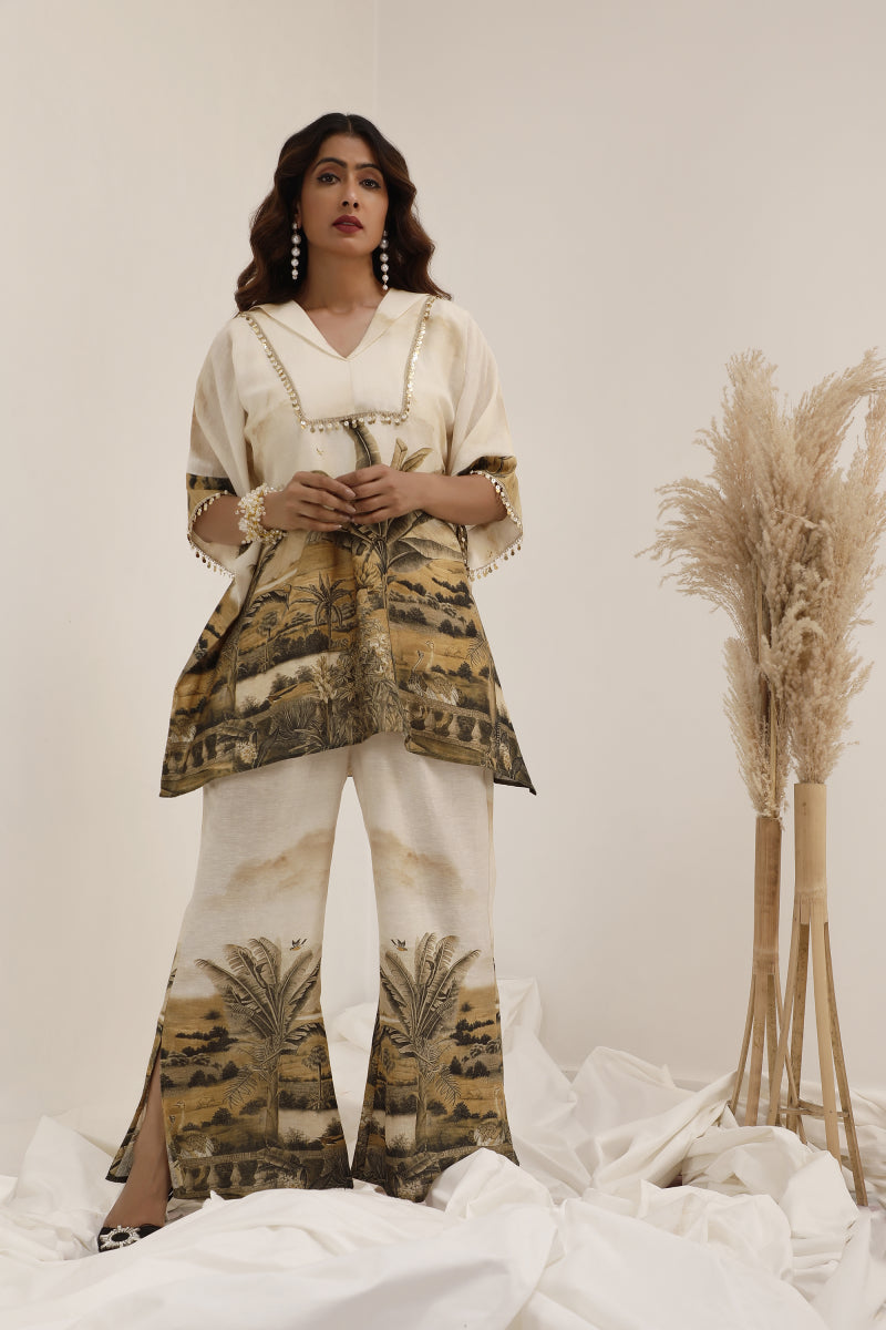 Vanya kaftan set