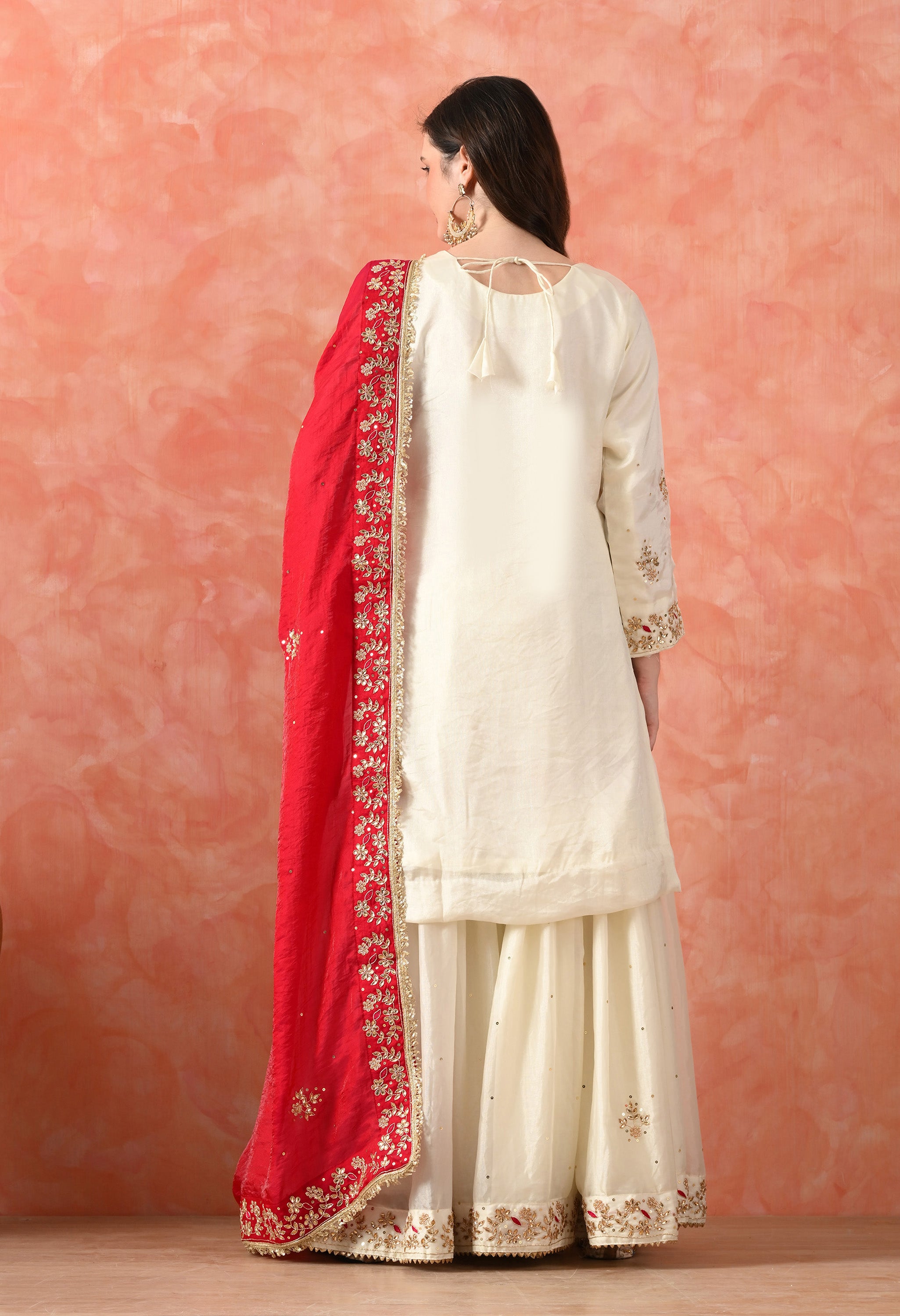 Sharara Set
