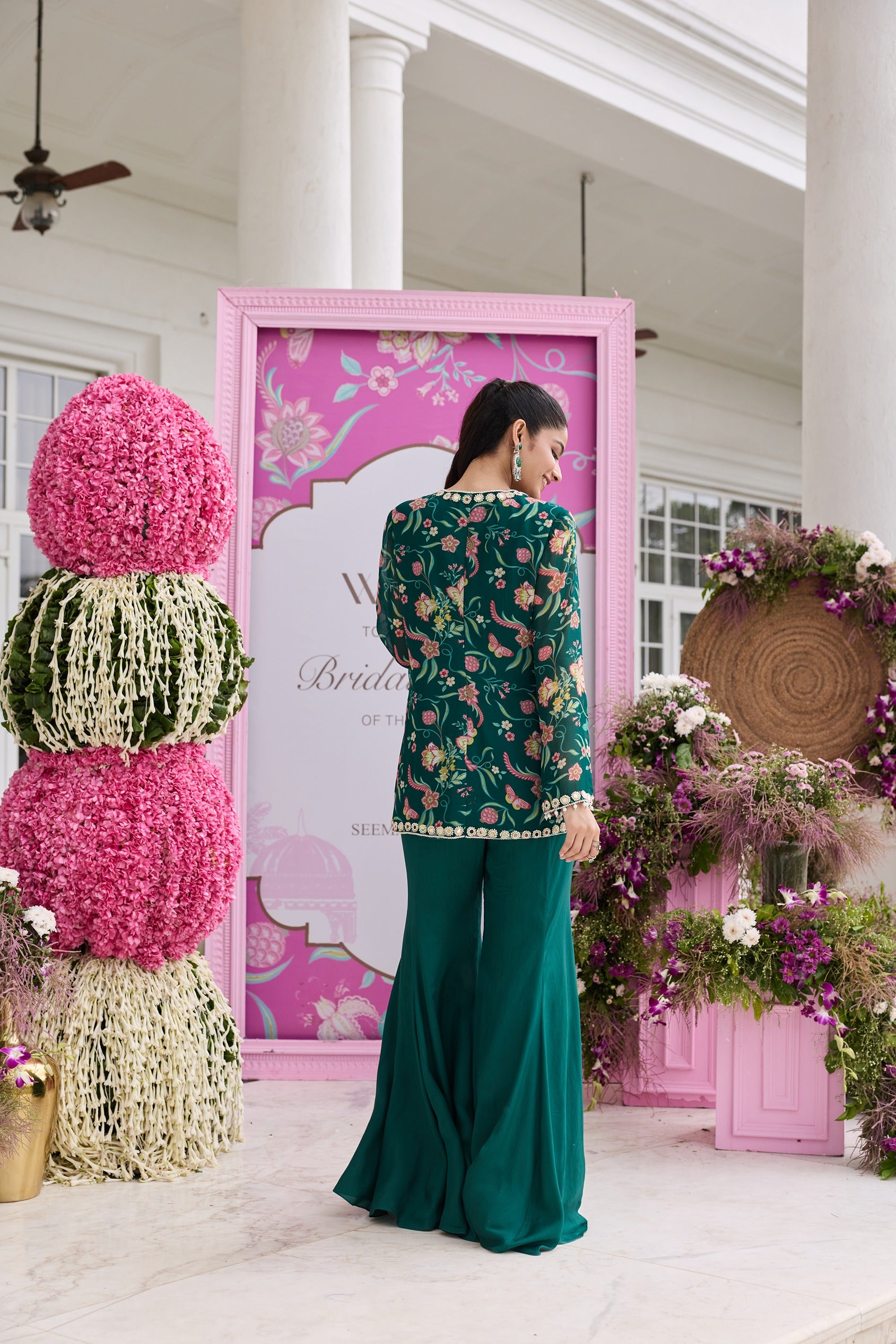 SHEENA JACKET WITH PANT