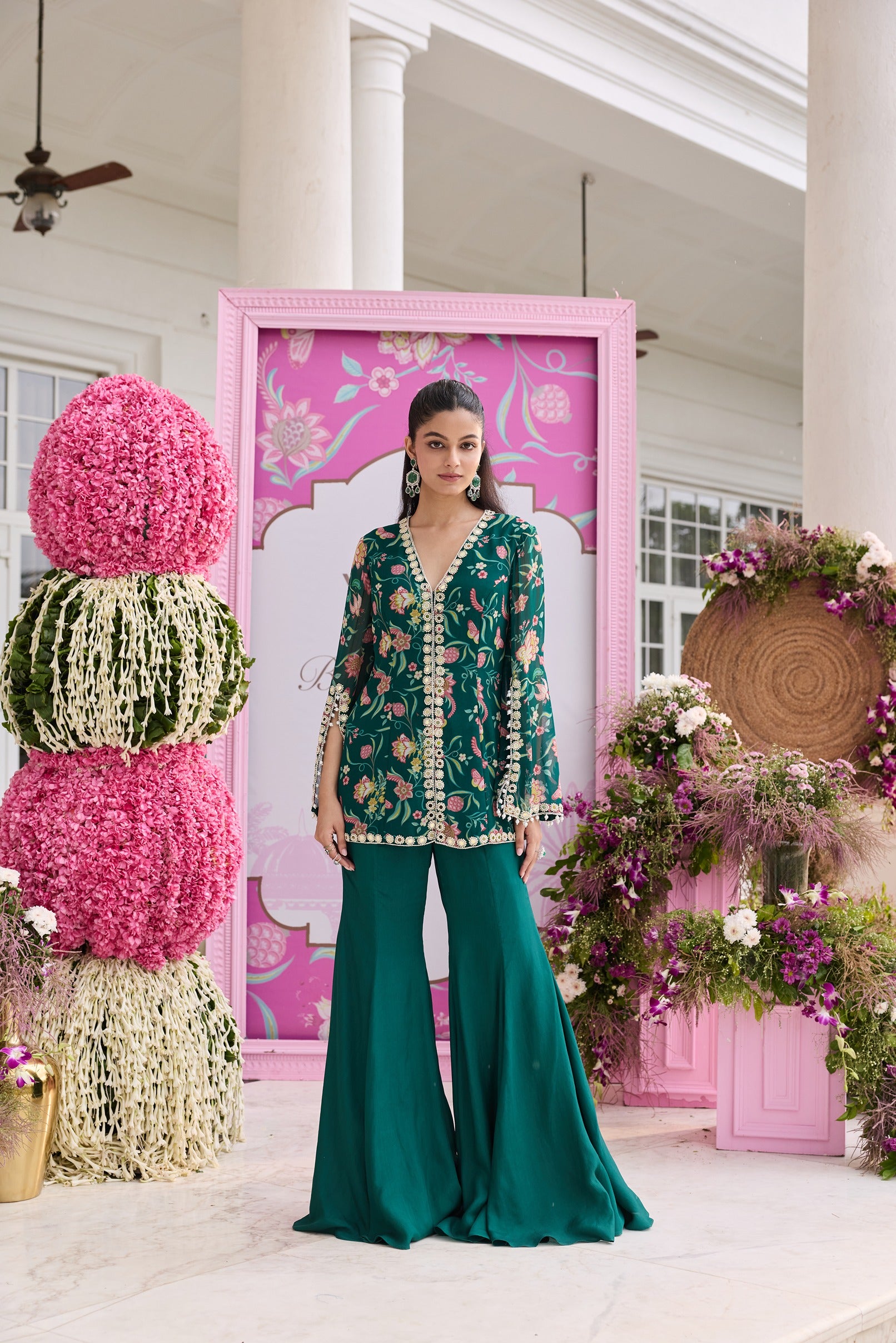 SHEENA JACKET WITH PANT