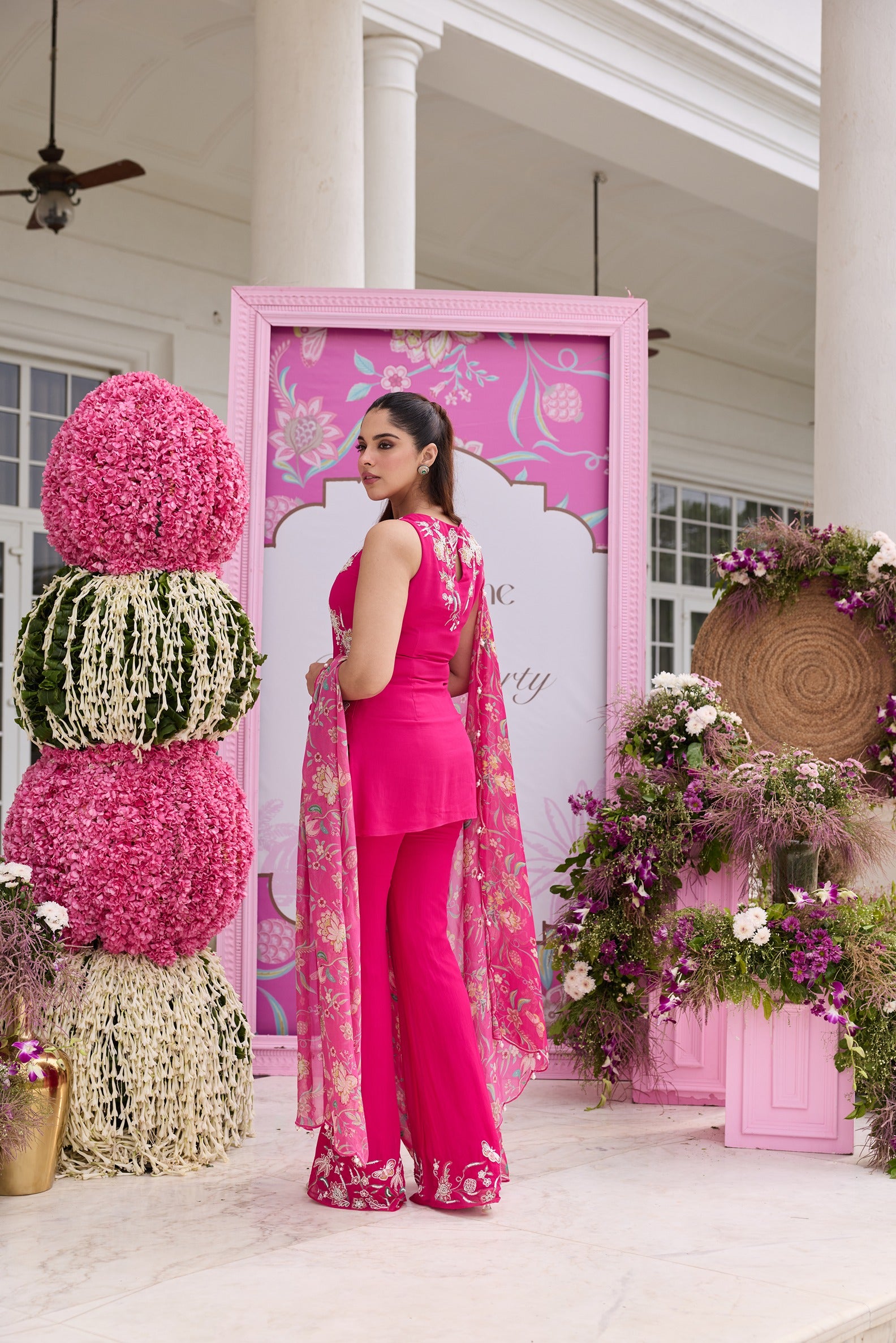 SANAM KURTA SET WITH DUPATTA