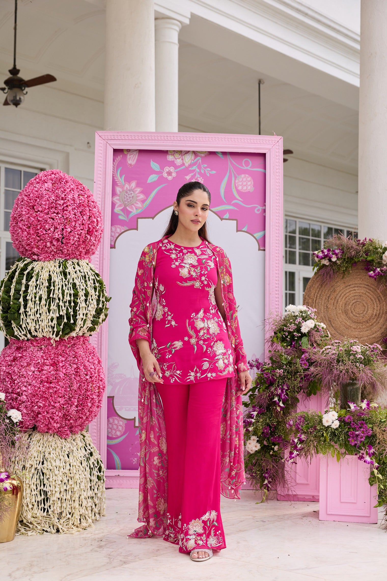 SANAM KURTA SET WITH DUPATTA