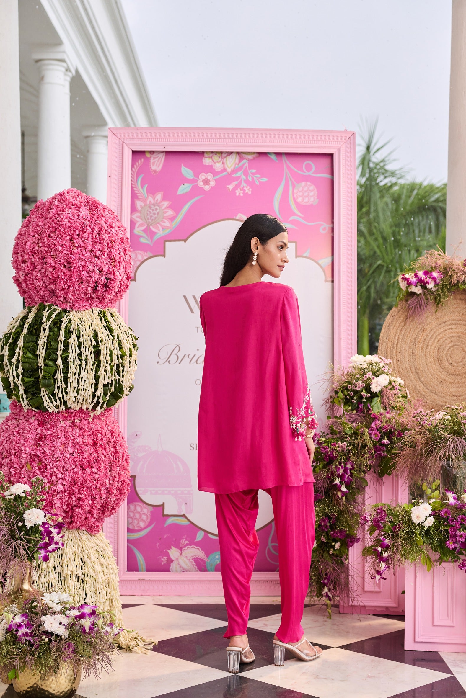 RUHI KURTA SET WITH DUPATTA