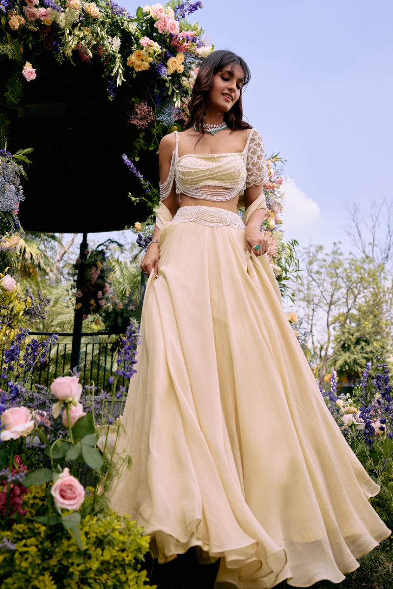 Daisy Lehenga