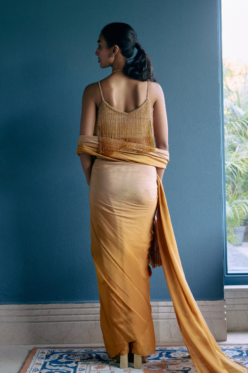 Sunrise Saree
