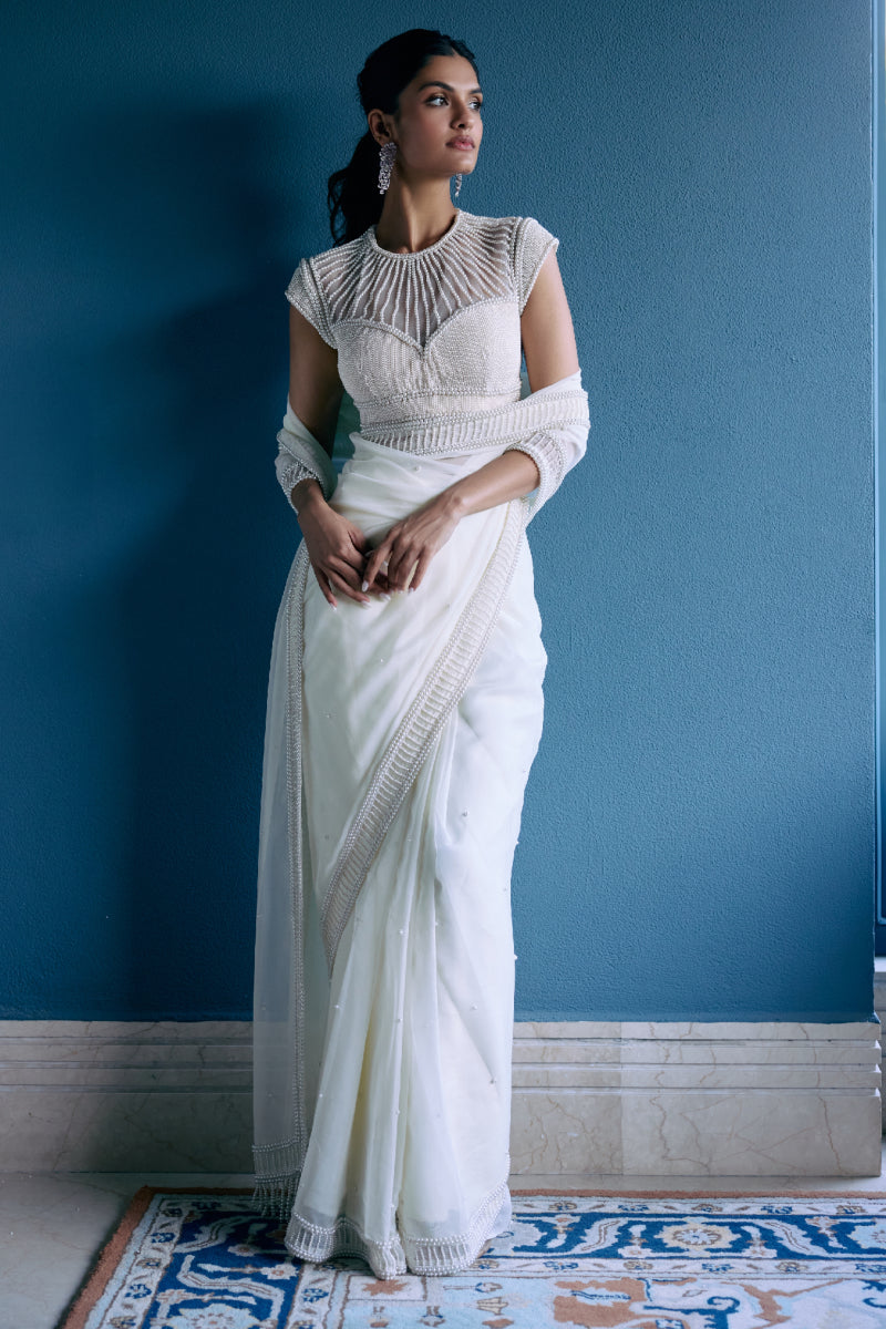 Enchanting Saree