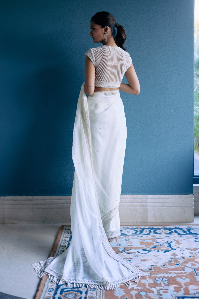 Enchanting Saree