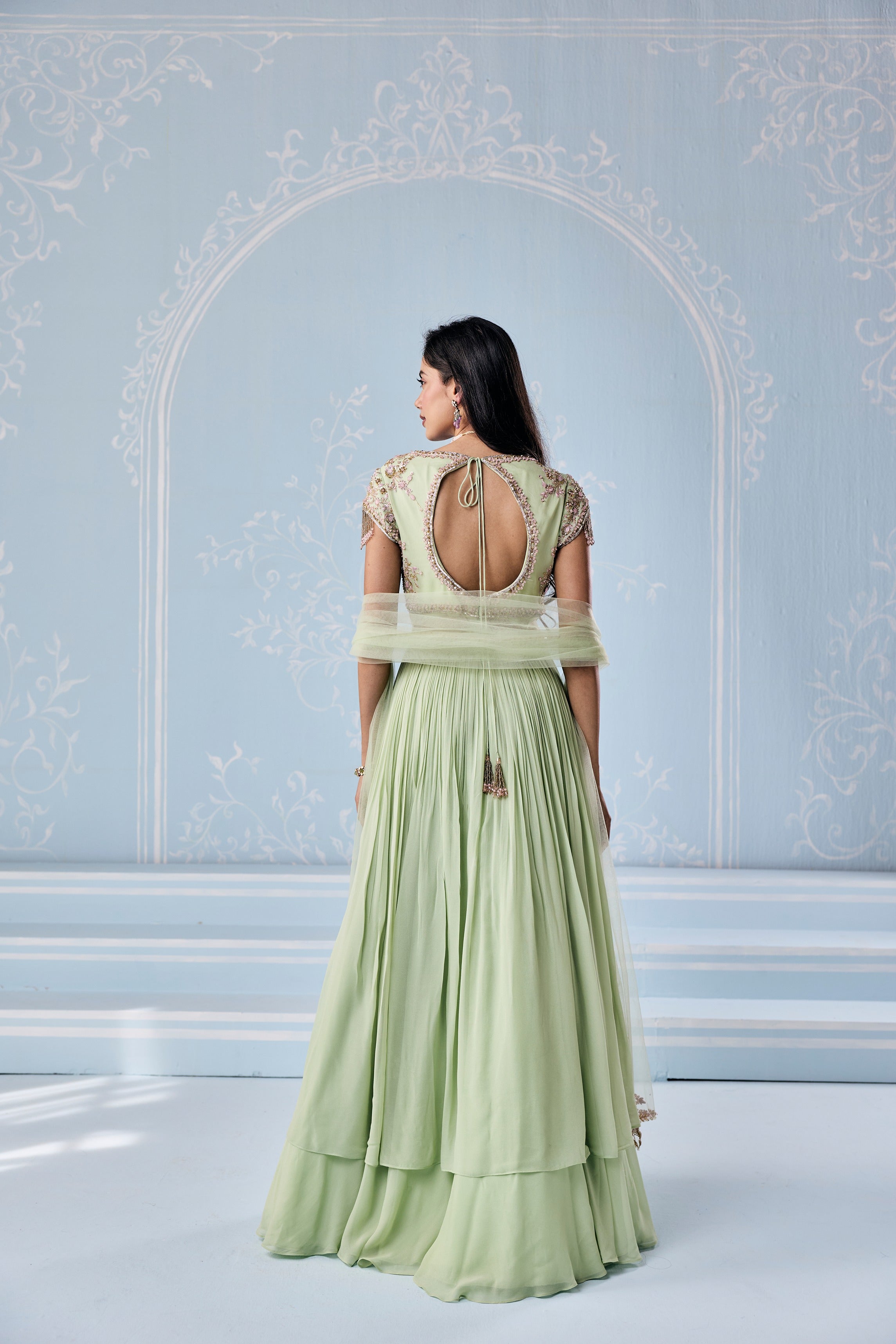 AGNES ANARKALI SET