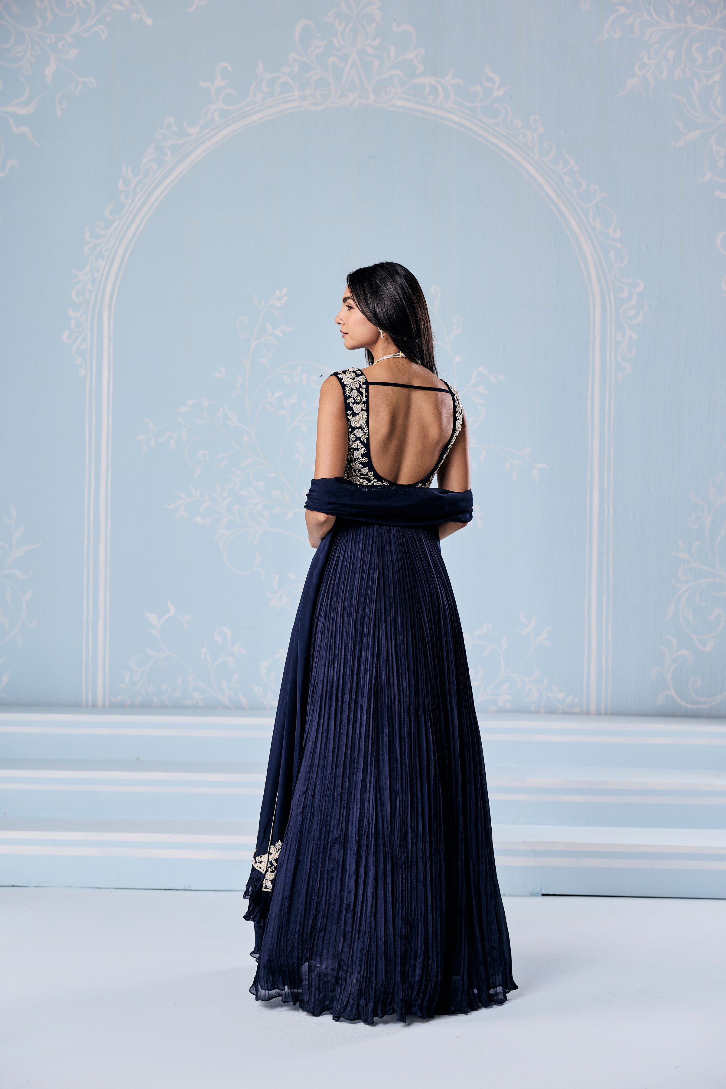 KAREN ANARKALI SET