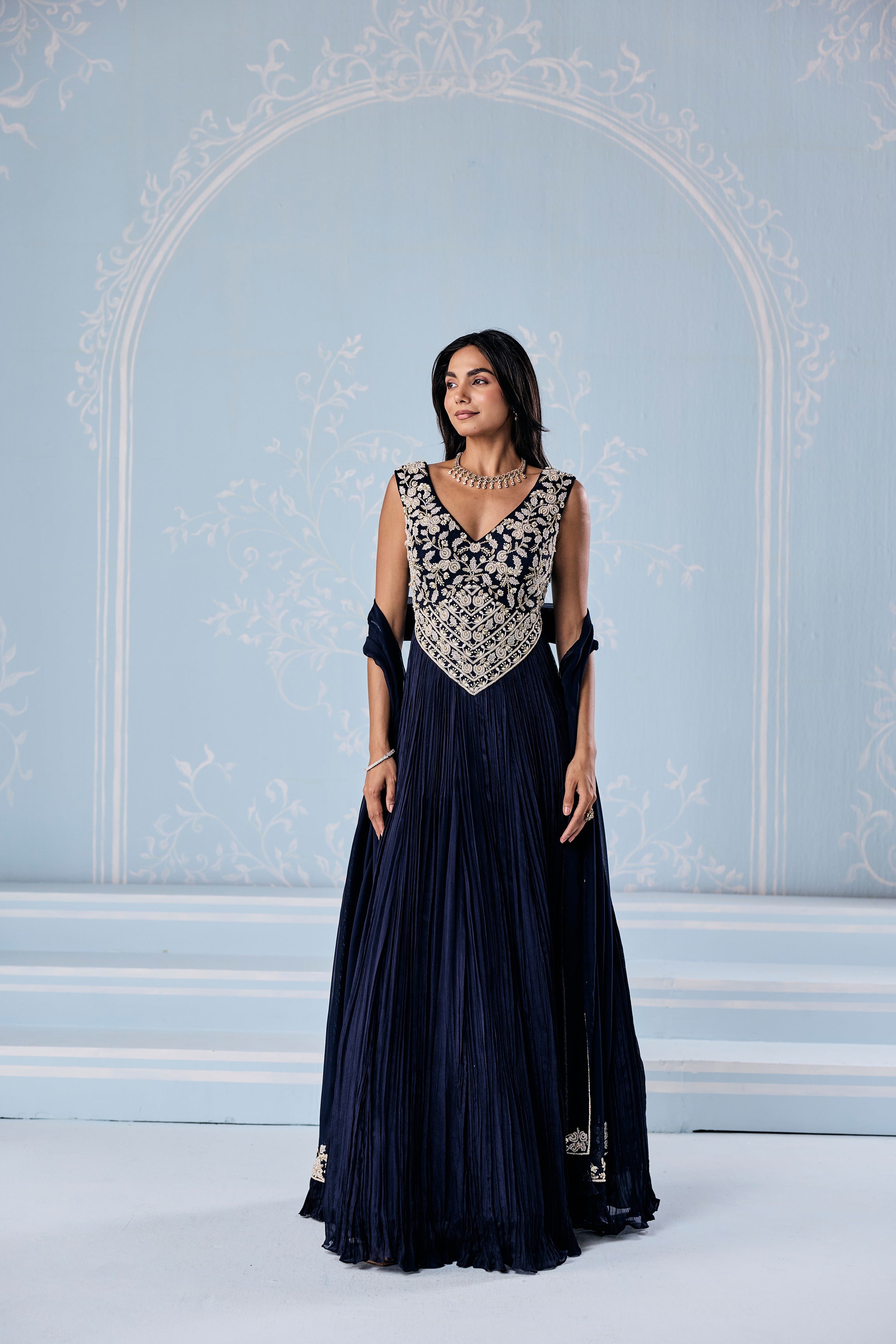 KAREN ANARKALI SET