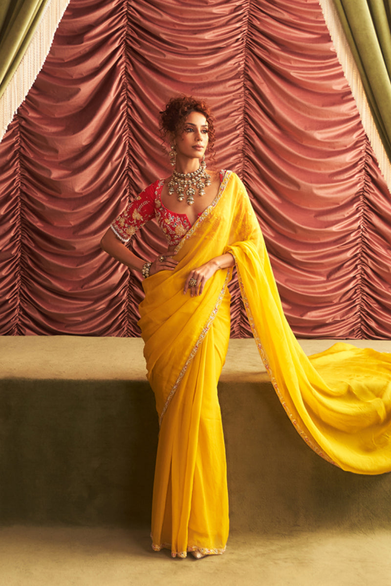 USHA SAREE